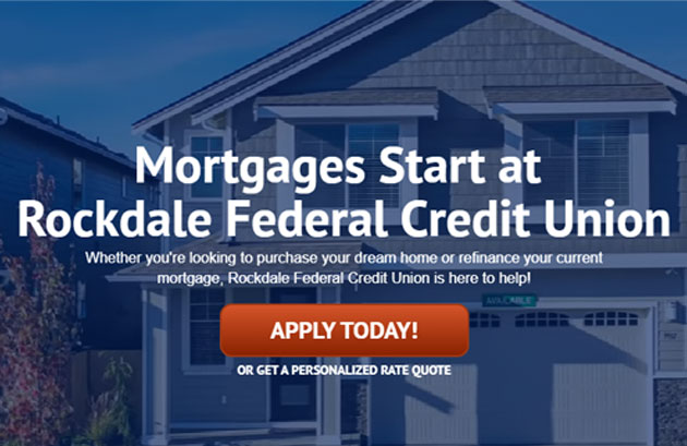 Rockdale Federal Credit Union Home