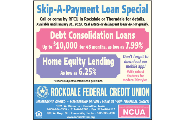 Rockdale Federal Credit Union Home